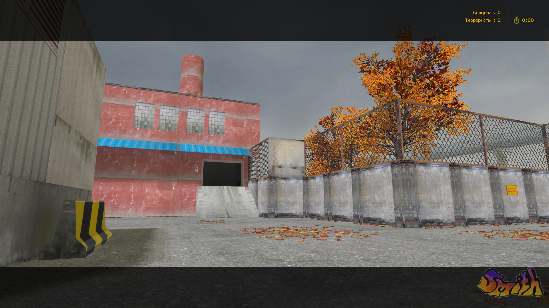 de_rust_RF Mod for Counter-Strike 1.6 | CS1.6 Mods