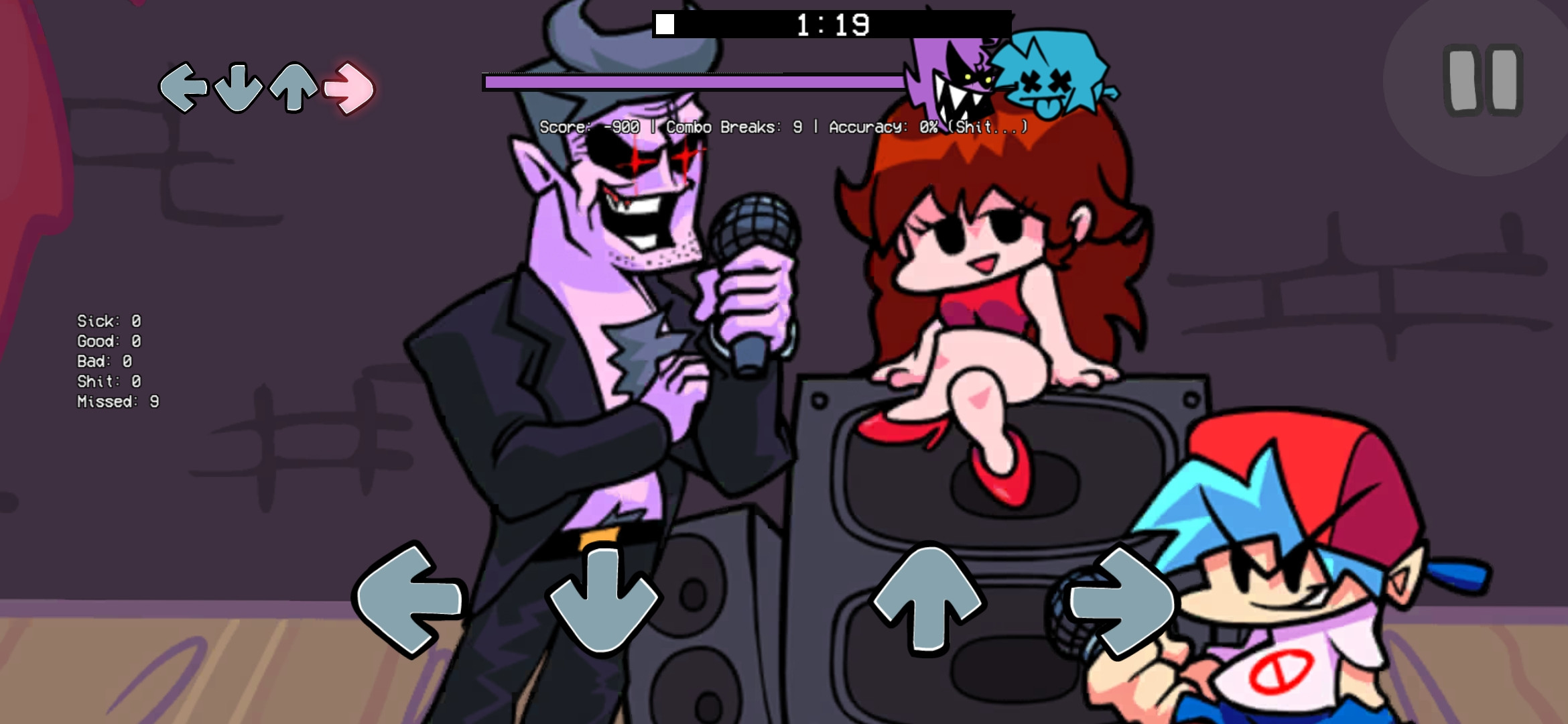 (Kind of) Better icons (V-slice only)