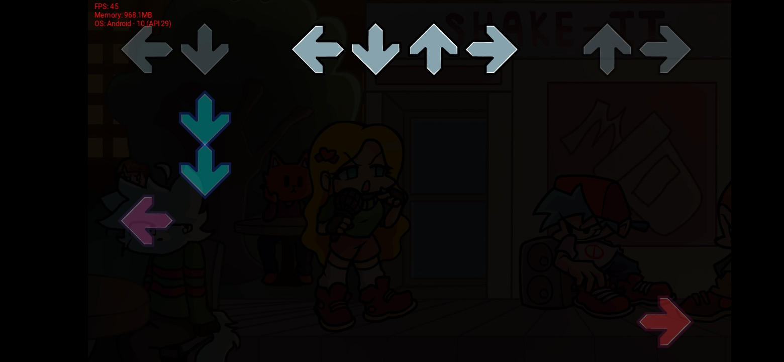 Vs Sun (Pico's Fangirl) PsychEngine Port (0.7.3)