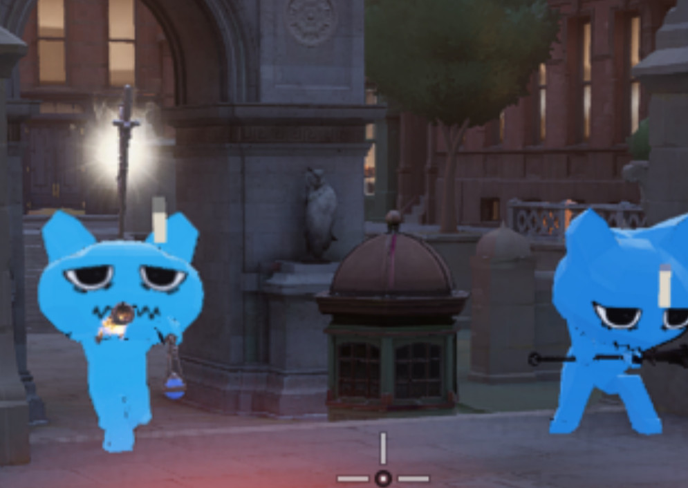 silly fellas over troopers screenshot