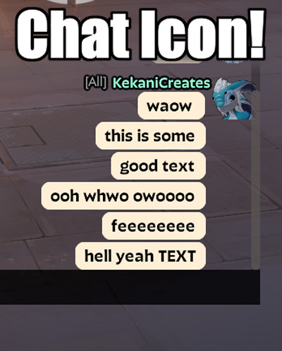 Kekani for Paige screenshot