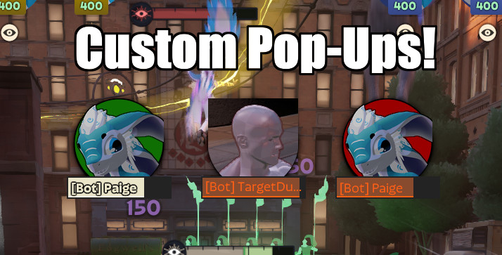 Kekani for Paige screenshot