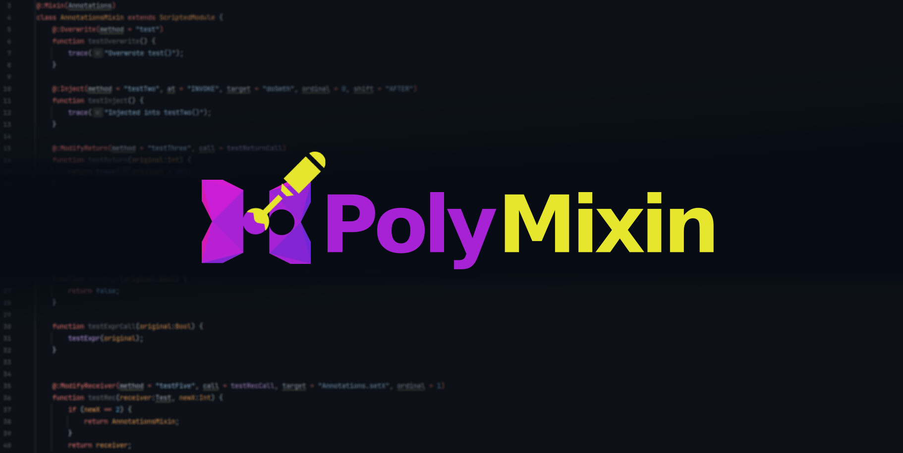 PolyMixin