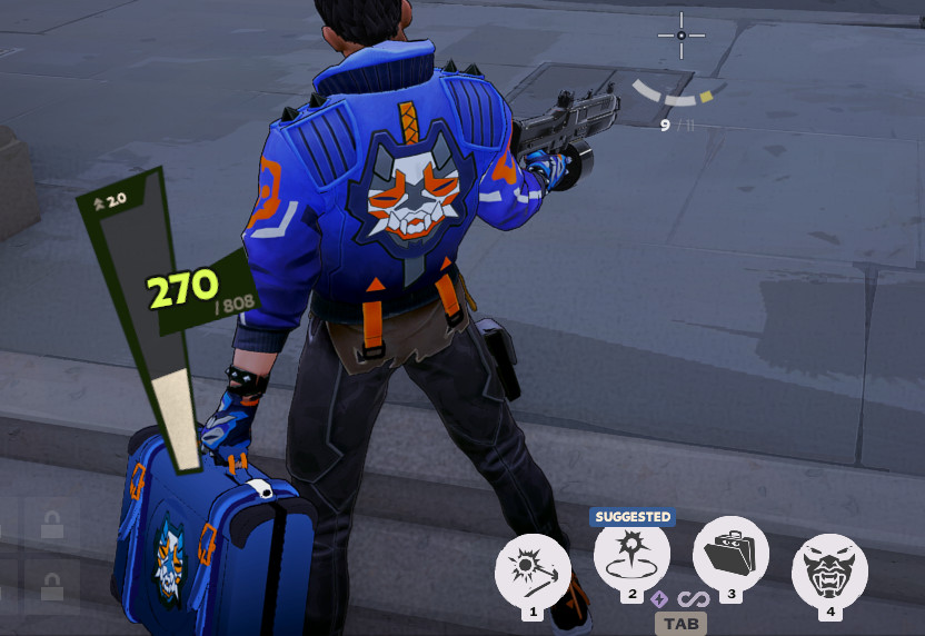 Pocket - Yoru Valorant screenshot