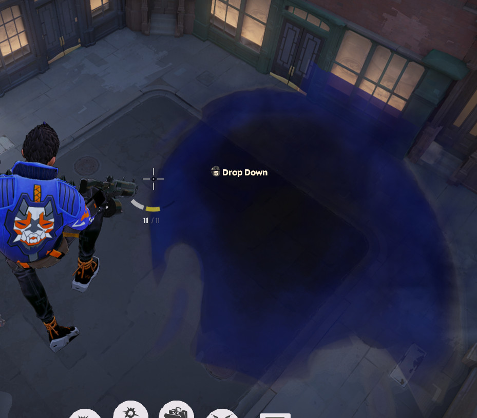 Pocket - Yoru Valorant screenshot