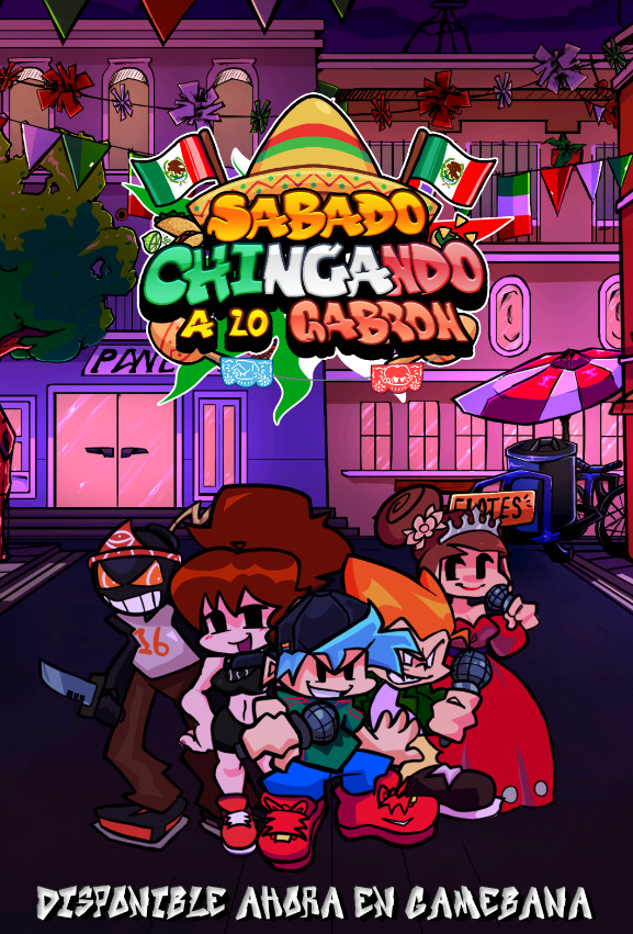 [ES] Sabado Chingando a lo Cabron V1.5