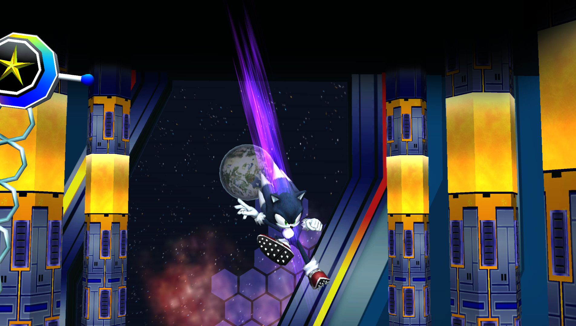Sate's Werehog Tweaks (P+ v3.12) Mod for Super Smash Bros. Brawl ...
