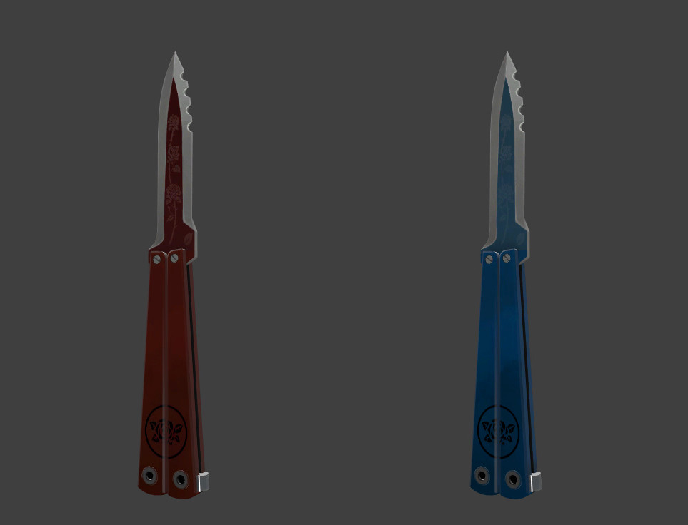Amarsain's Corsair Black Rose