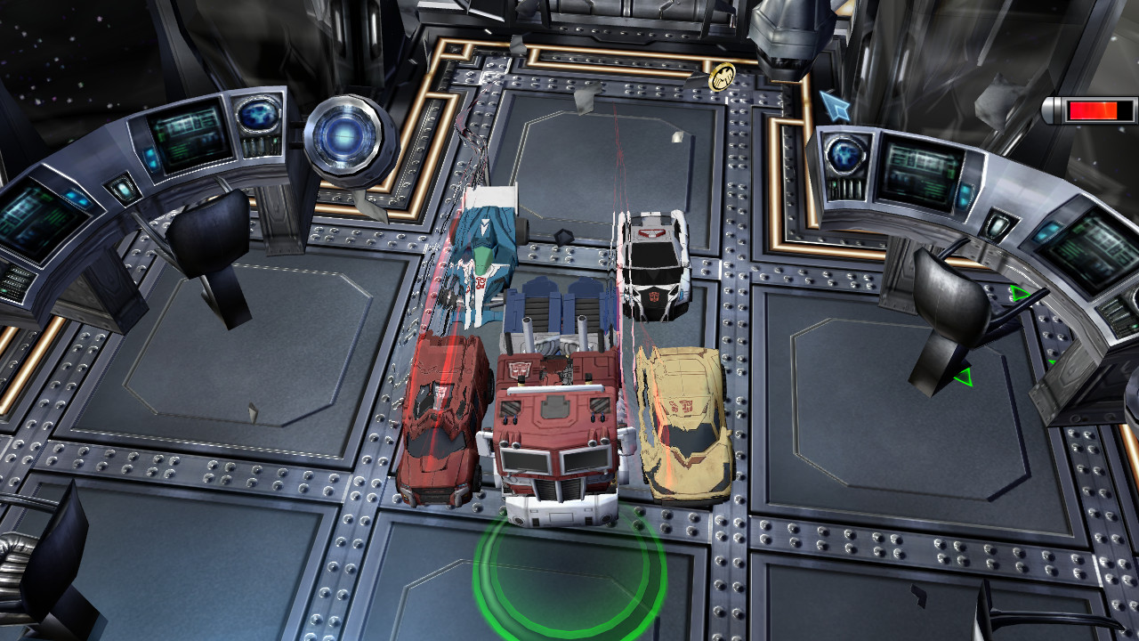 Optimus Maximus - Optimus Prime Mod for Marvel: Ultimate Alliance | MUA ...