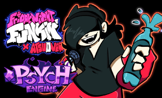 FNF vs Annie Psych Engine Port