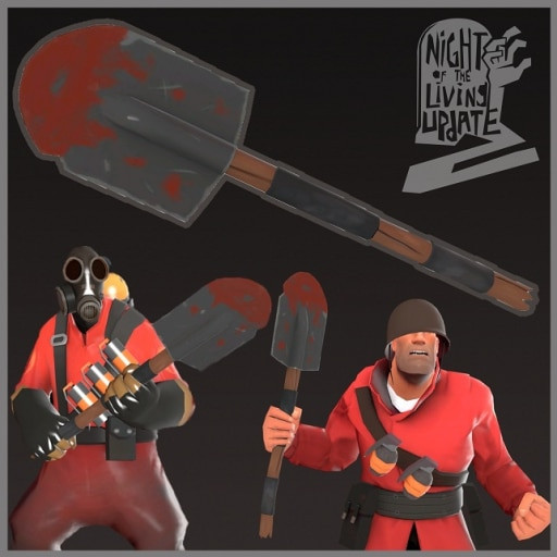 The Shovel Gravedigger