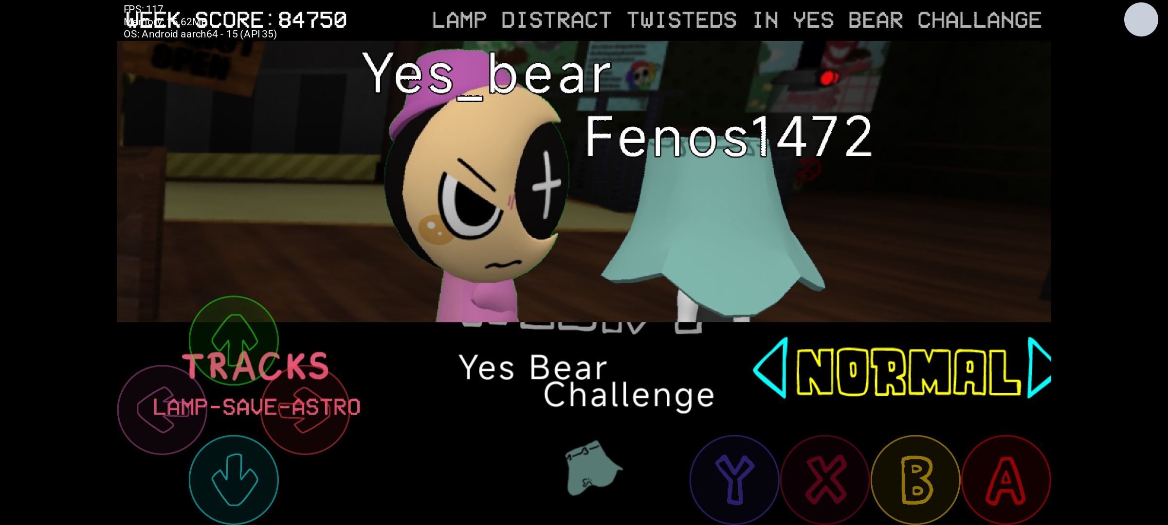 Vs yes bear (beta 0.5) UPDATE!!!!!