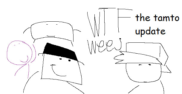 WTFWEEJ 2026 - THE TAMTO UPDATE