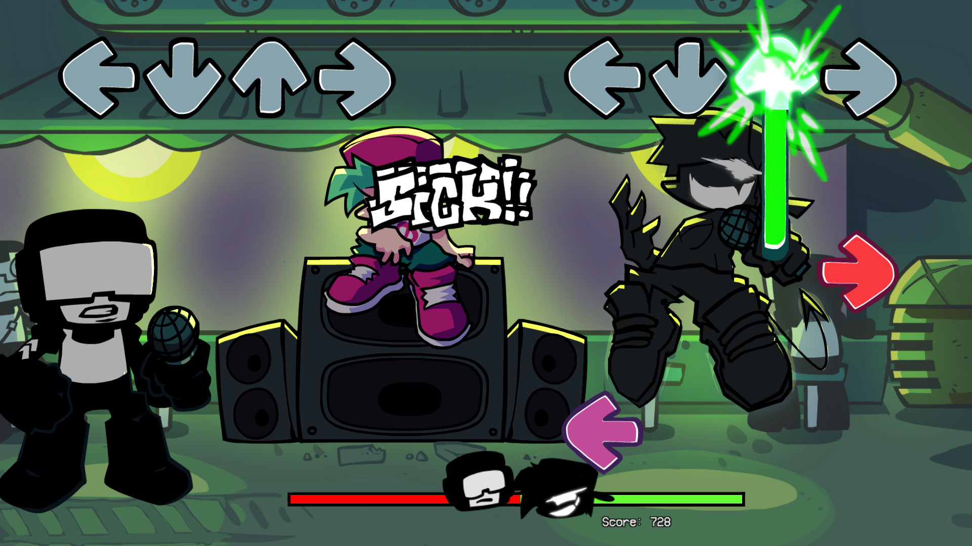 Soul Mix V1