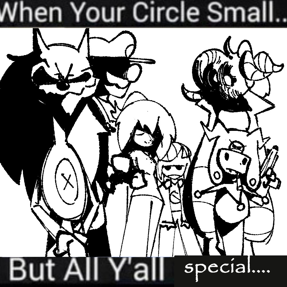 SHIT SPECIAL (SALAD BUILD)