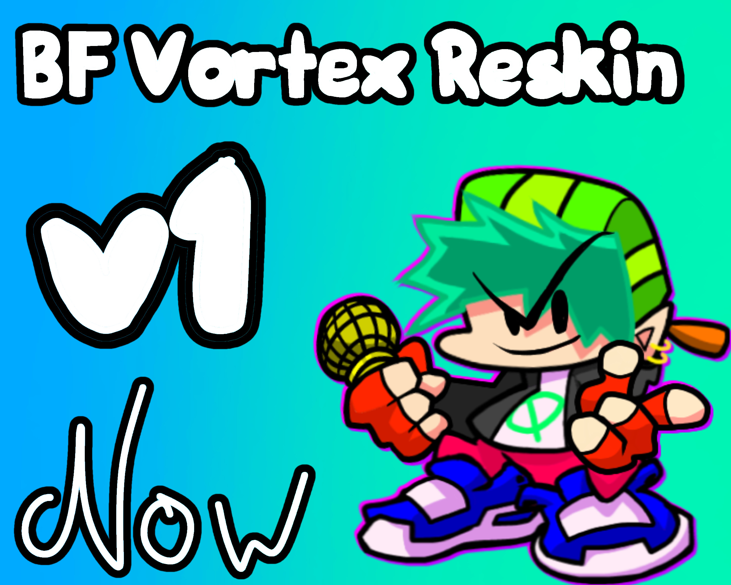 BF Vortelx Reskin
