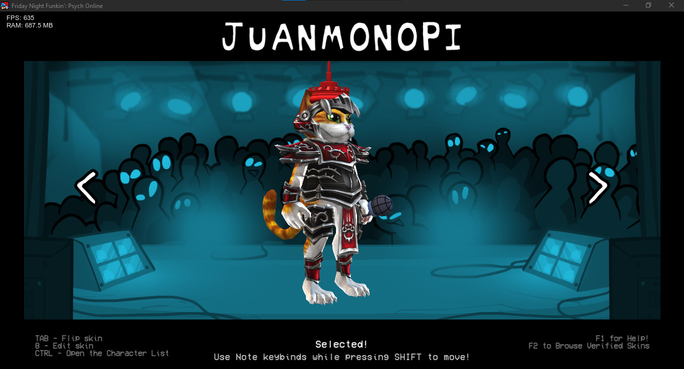 Juanmonopi's skin