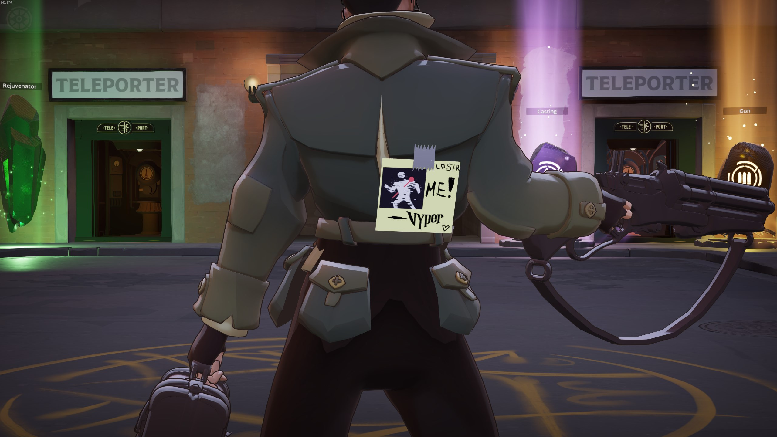 Loser Nerd Pocket screenshot