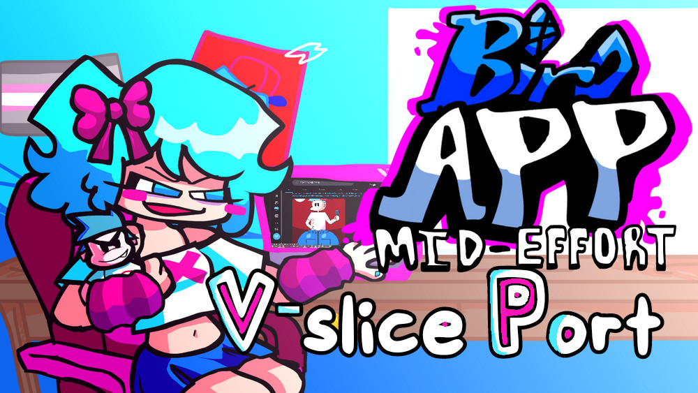 BirdApp V-slice