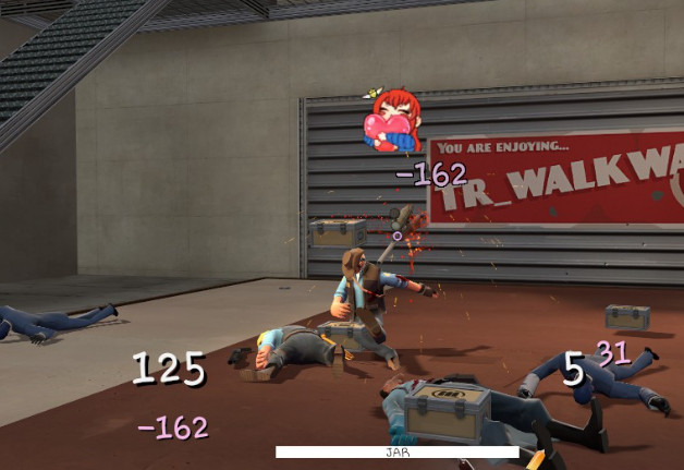 MaddyHug Crit