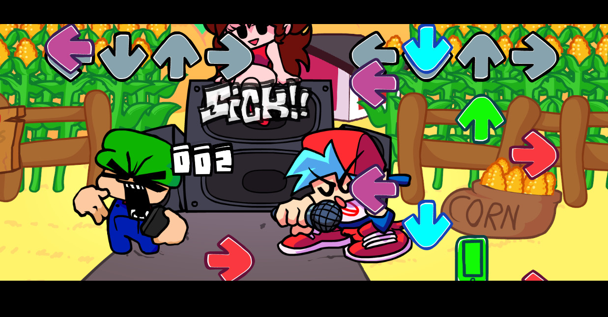 [Demo V4!!!] Dave and bambi Collection edition!! Mod for Friday Night ...