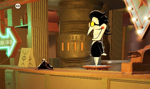 Spamton shopkeeper screenshot