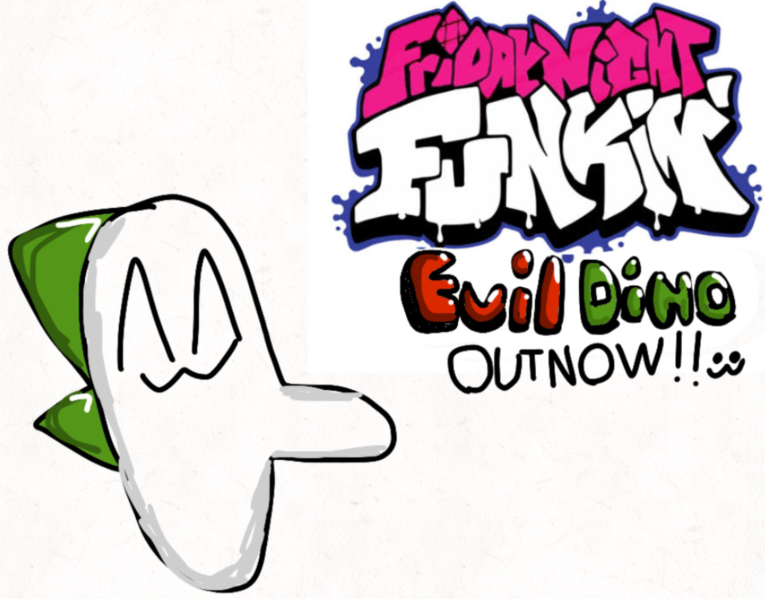 Evil Dino (full version)