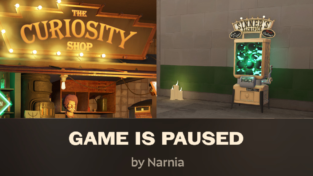 Undertale Music v2 - Shop, Sinners, & Pause screenshot