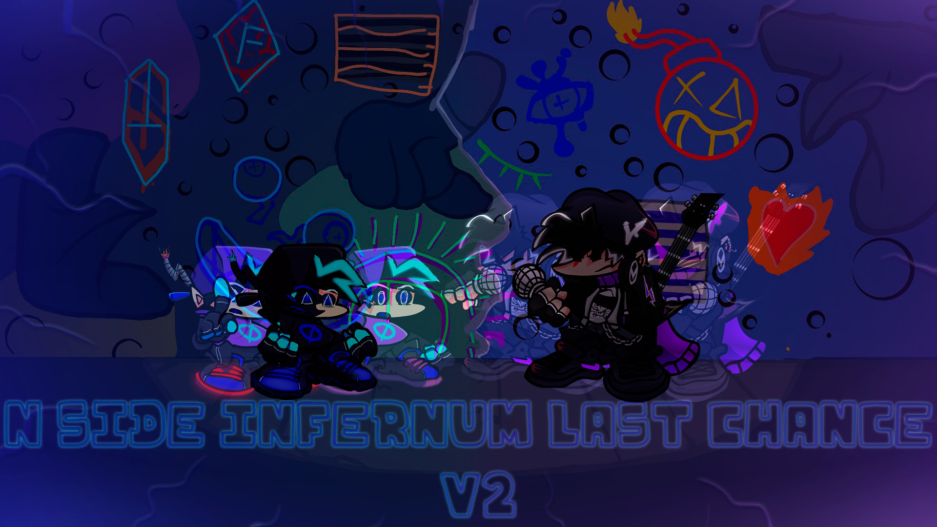 N Side Infernum V2 (Last Chance)