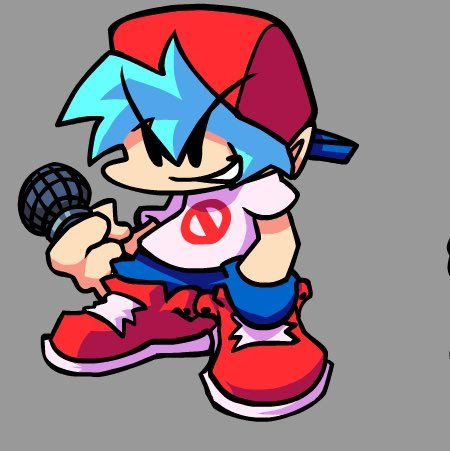 fnf bf but hes otiss