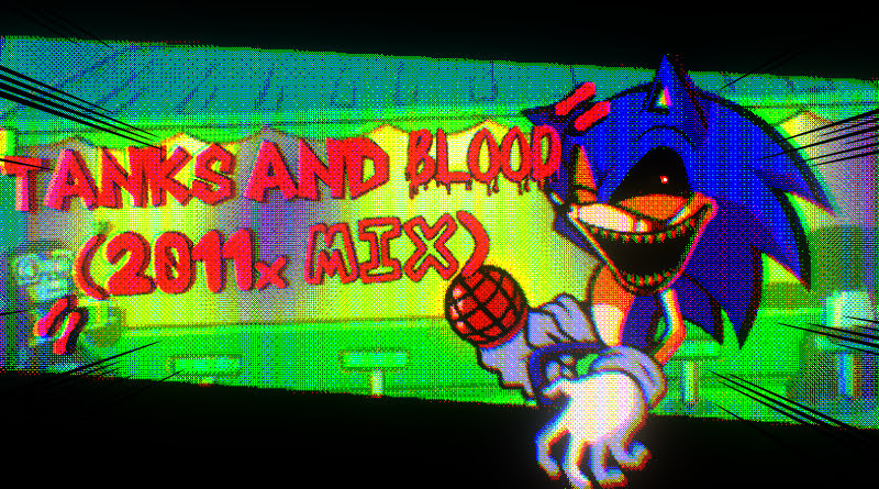 TANKS AND BLOOD