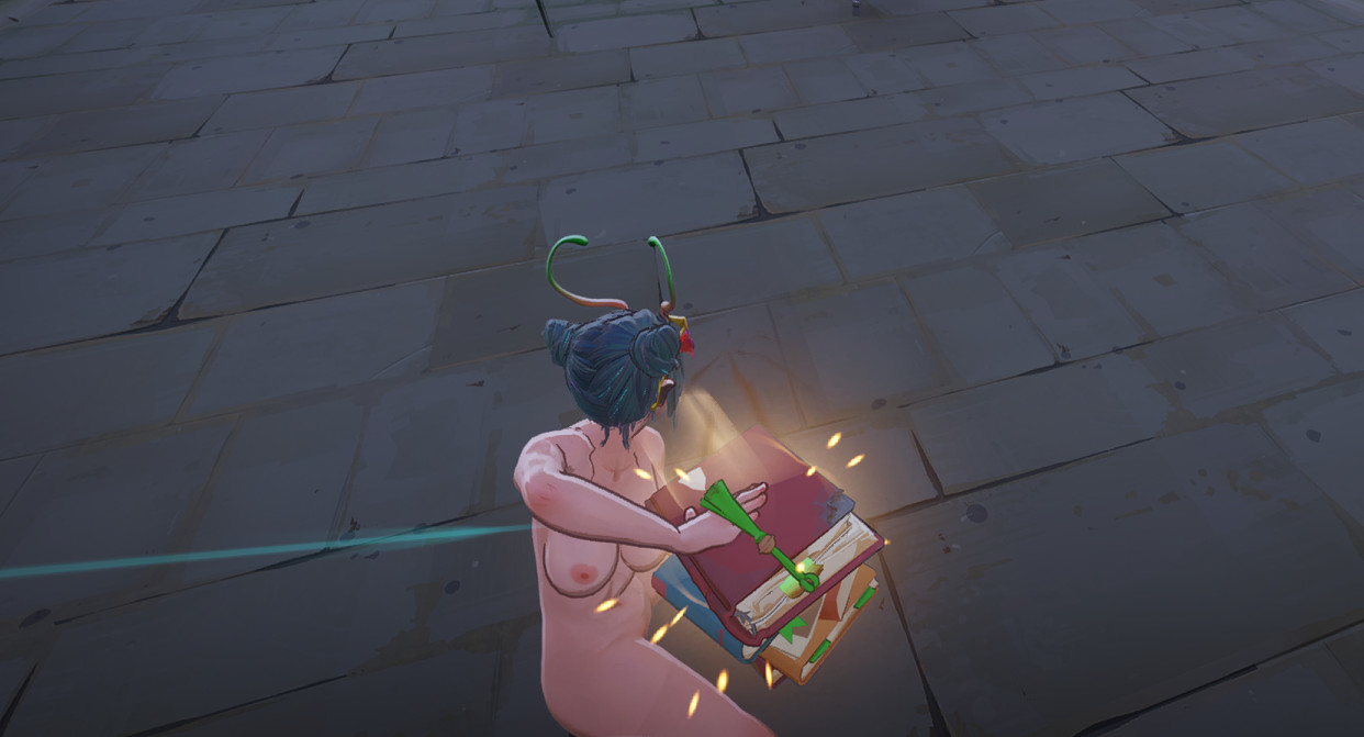 Oceanic Harmony Paige screenshot