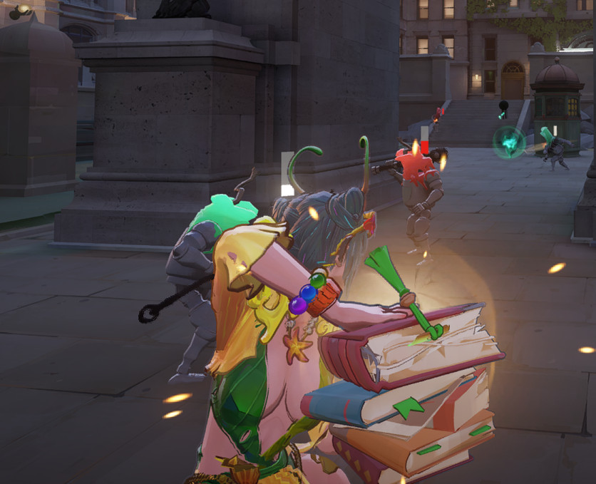 Oceanic Harmony Paige screenshot