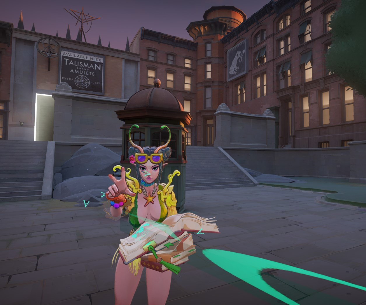 Oceanic Harmony Paige screenshot