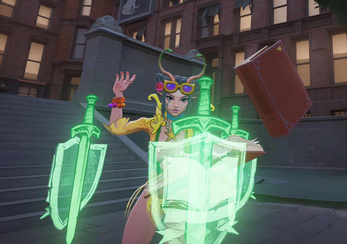 Oceanic Harmony Paige screenshot