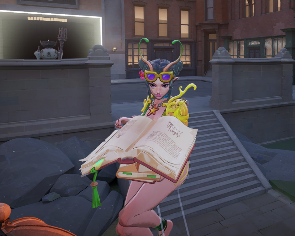 Oceanic Harmony Paige screenshot