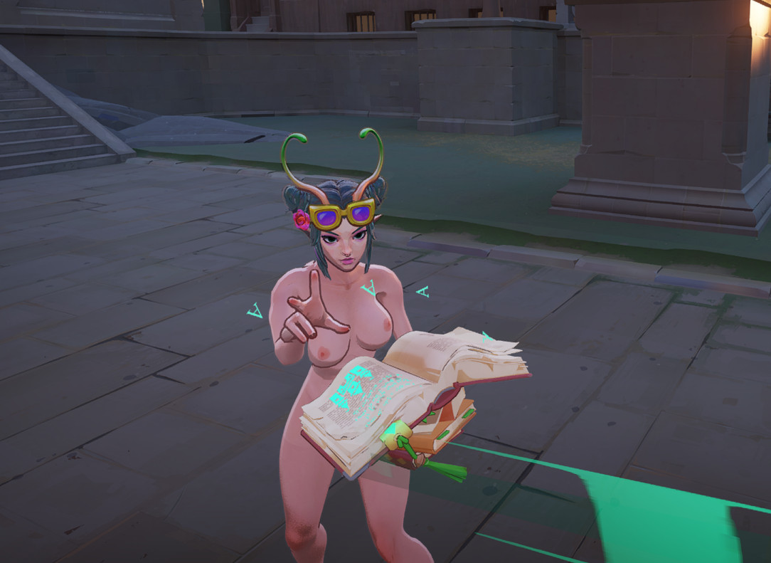 Oceanic Harmony Paige screenshot