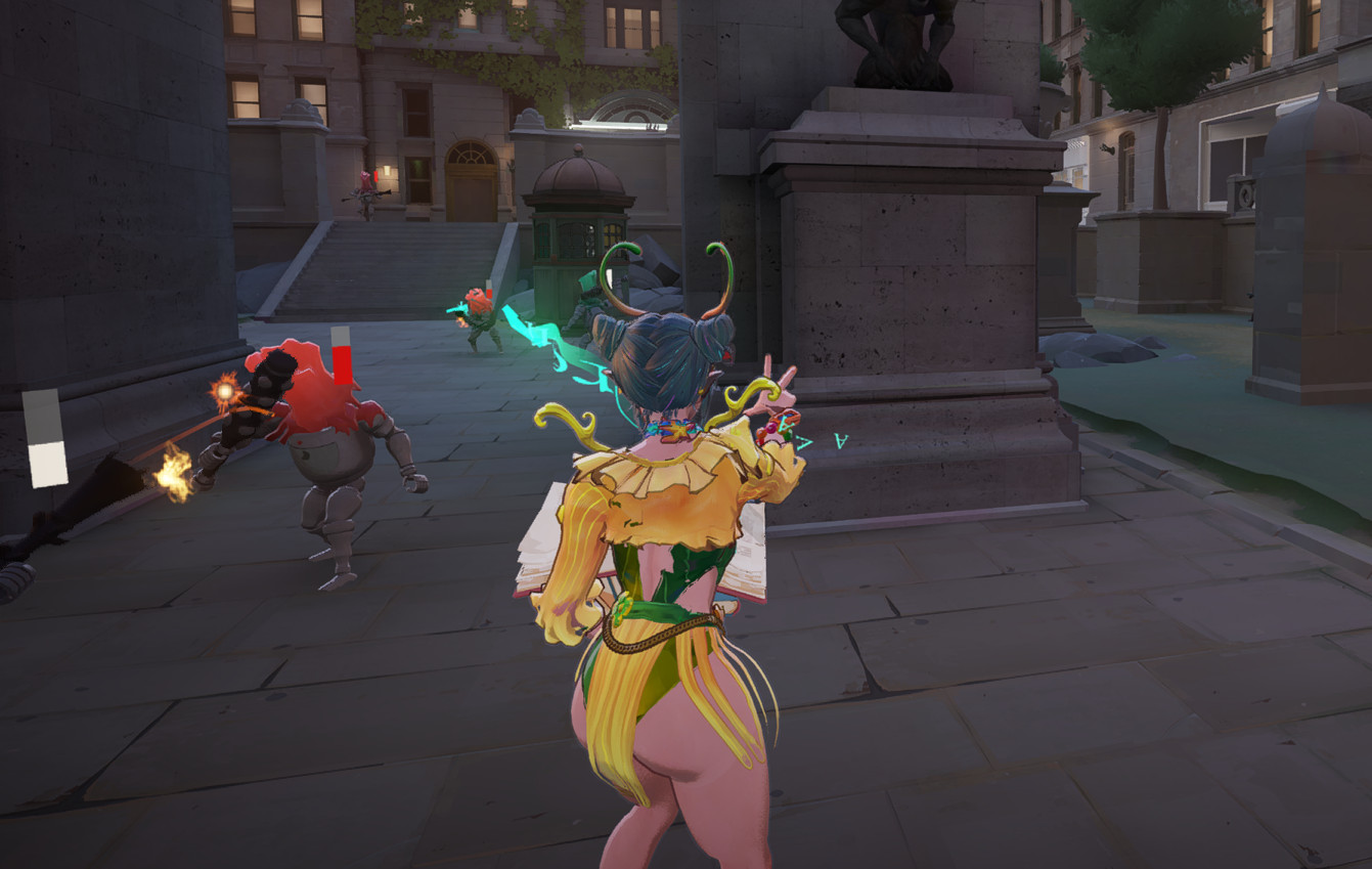 Oceanic Harmony Paige screenshot