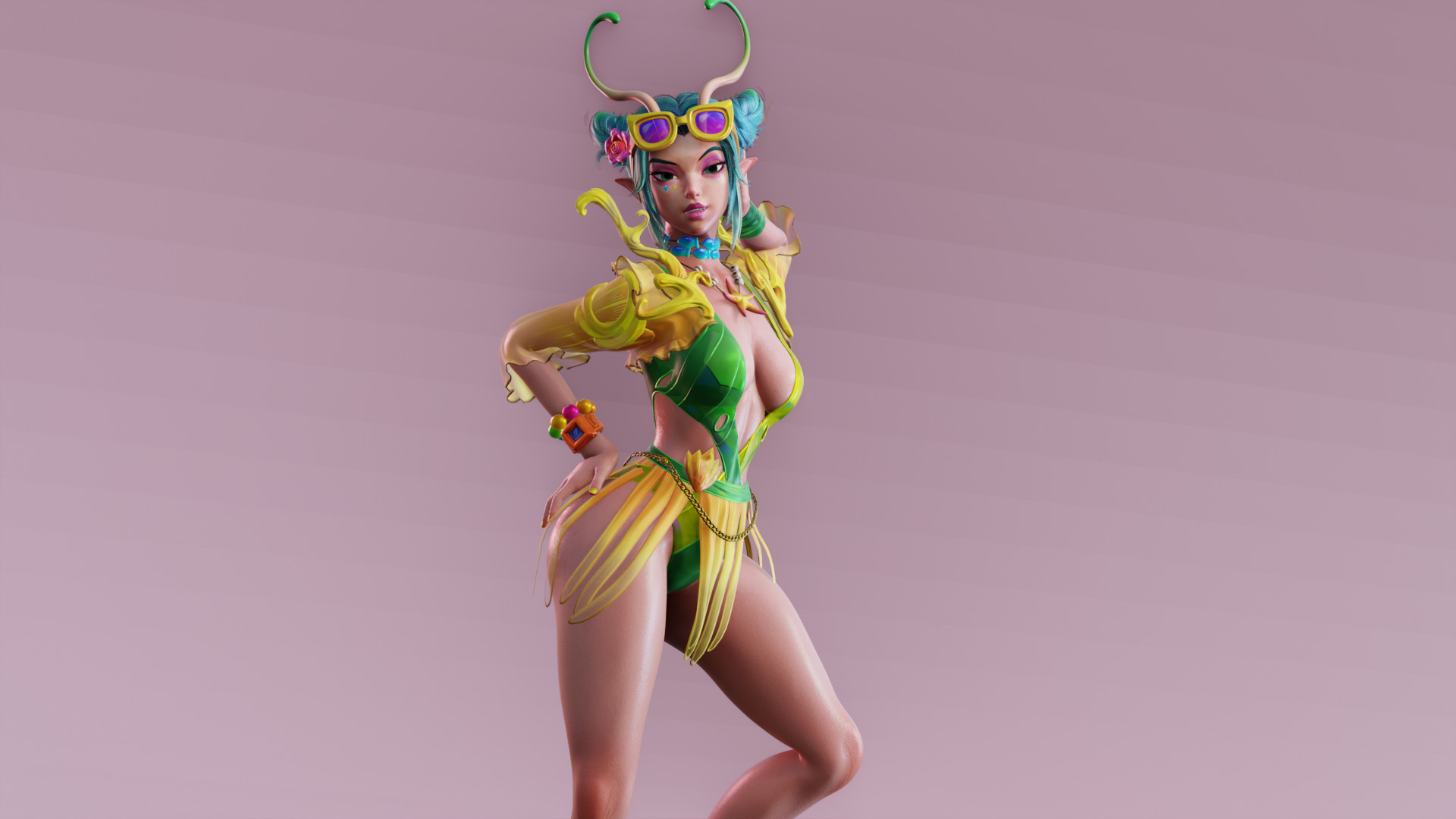 Oceanic Harmony Paige