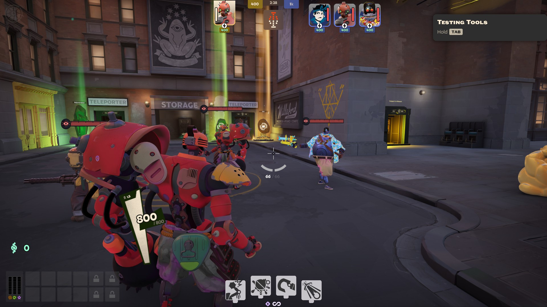 Square Top Bar [REVIVED] screenshot