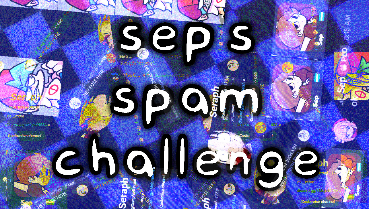 Sep's Spam Challenge