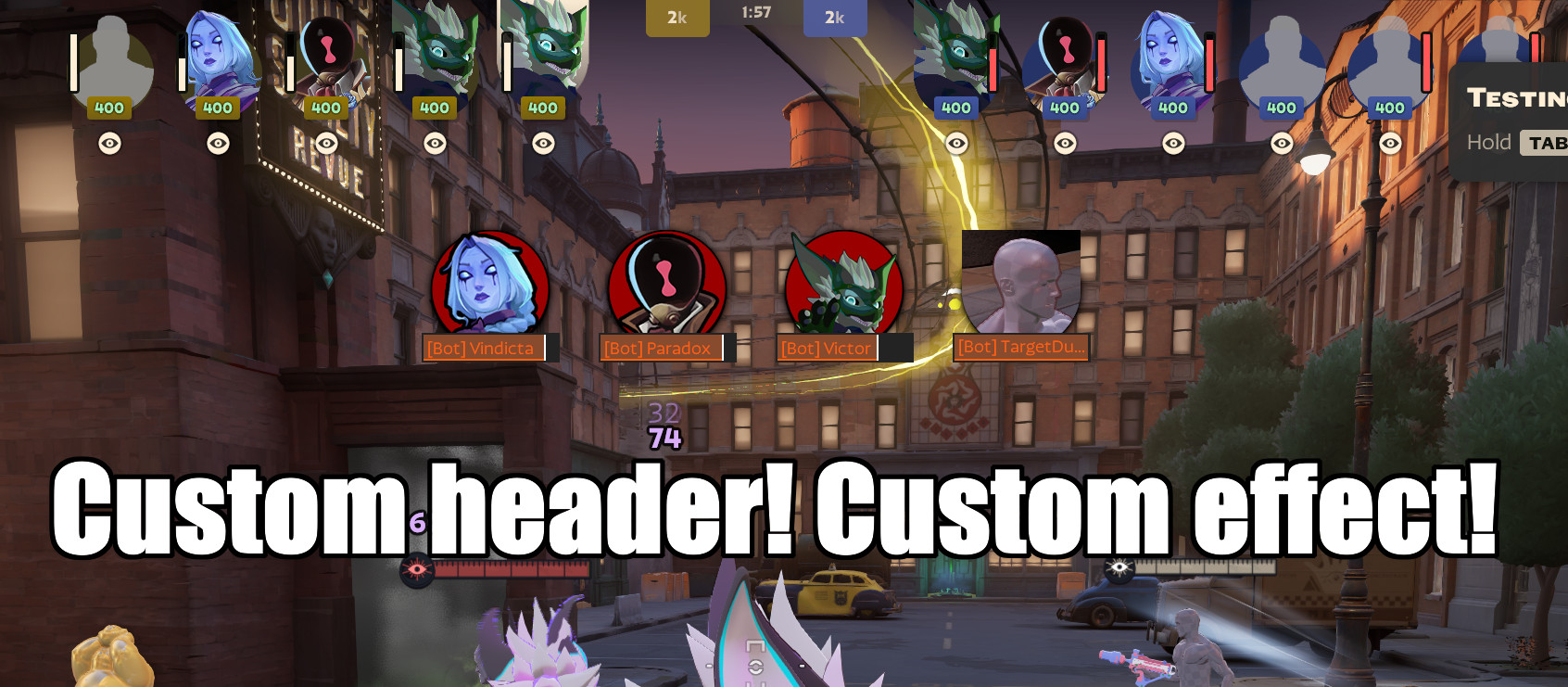 Nardo for Victor screenshot