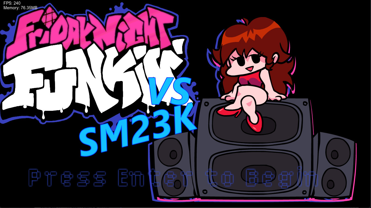 VS SM23K (PsychEngine) V0.5.8 Beta