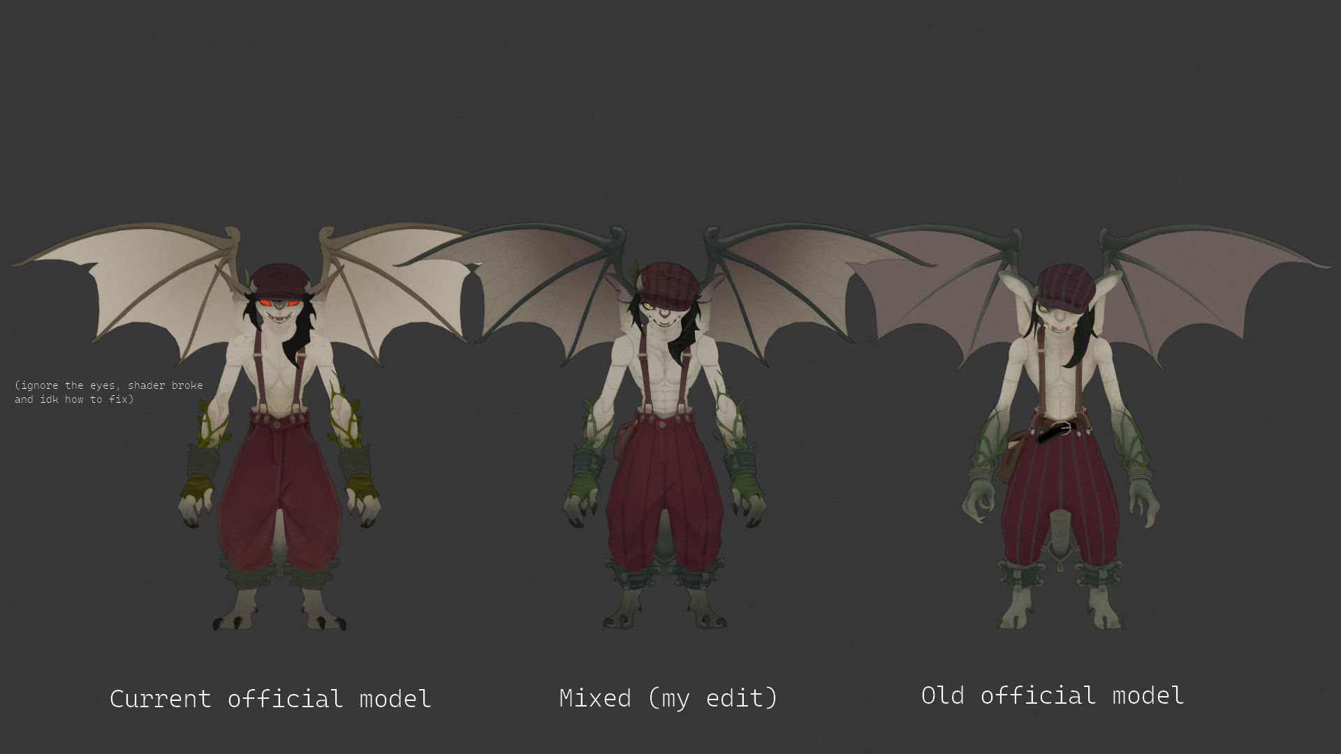 Classic+ Ivy (UPDATE) screenshot