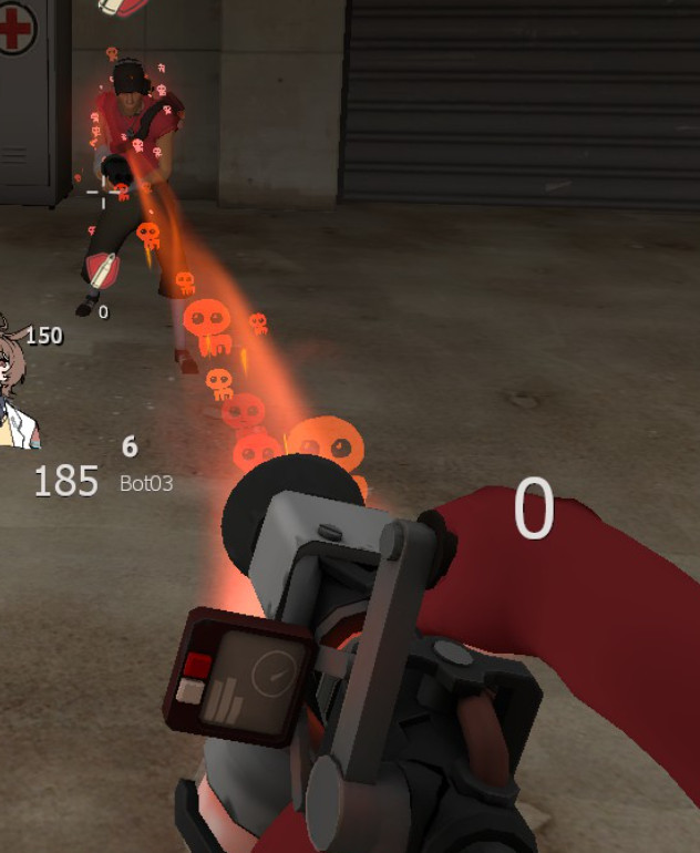 tbh creature healing particles