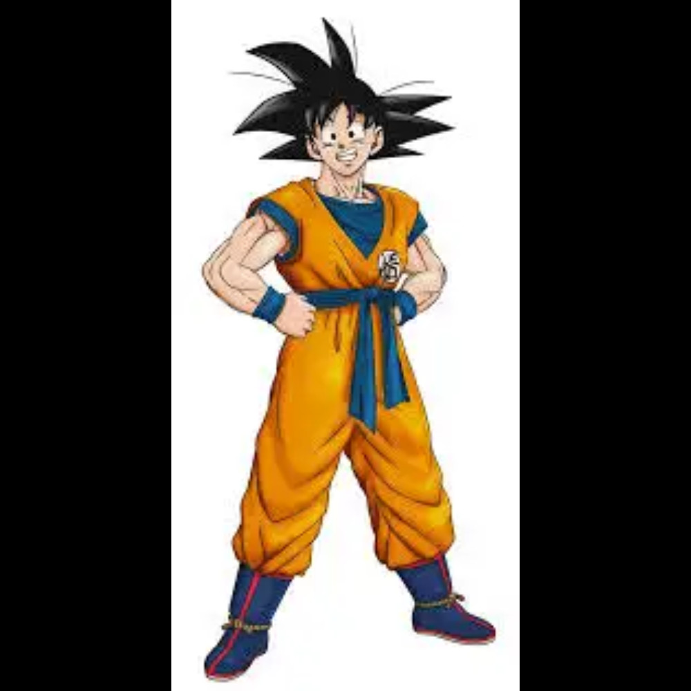 Goku Skin