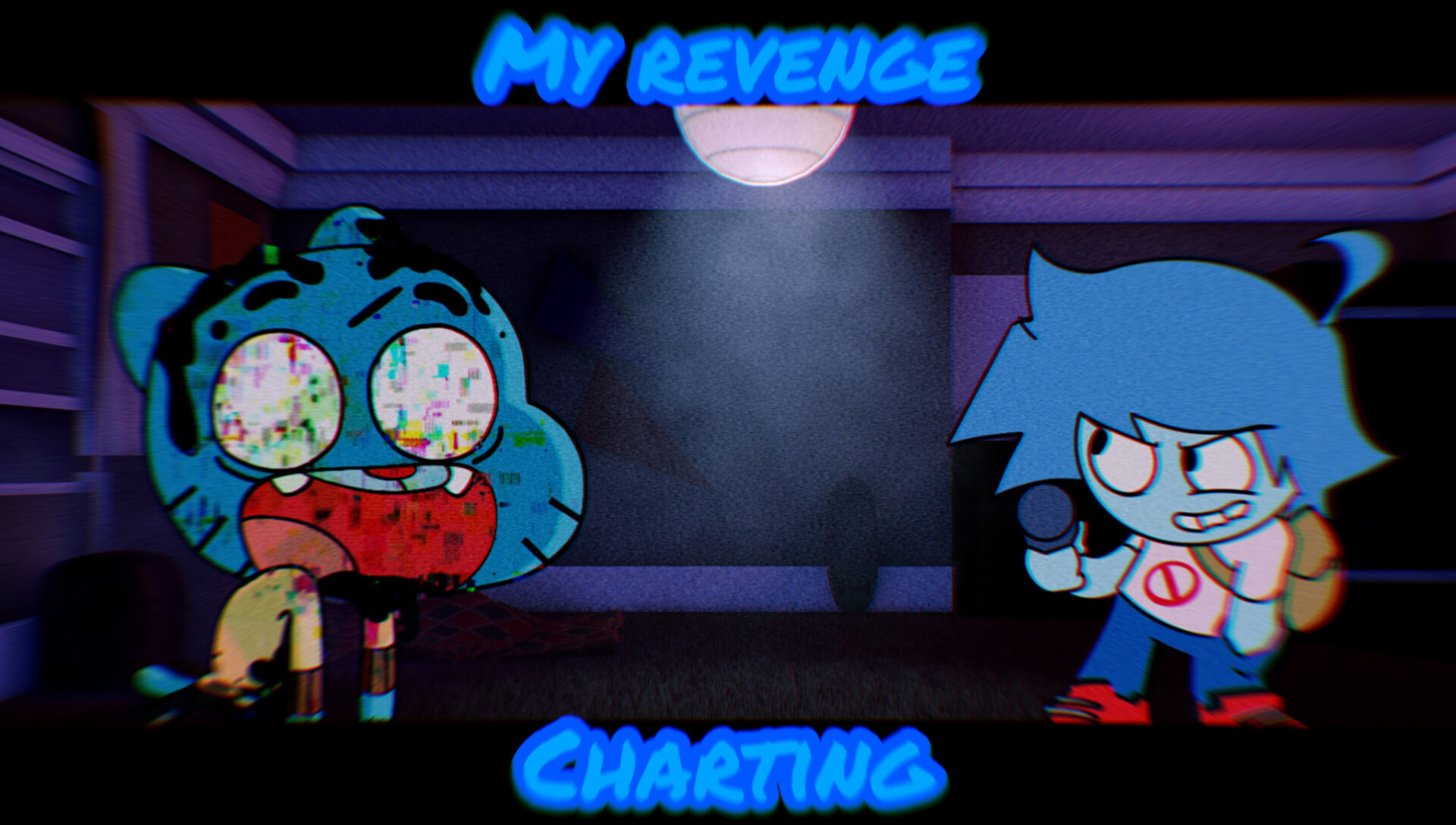 My Revenge (Leak Song Charted)Rechart