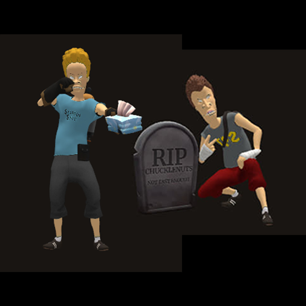 Beavis & Butt-Head