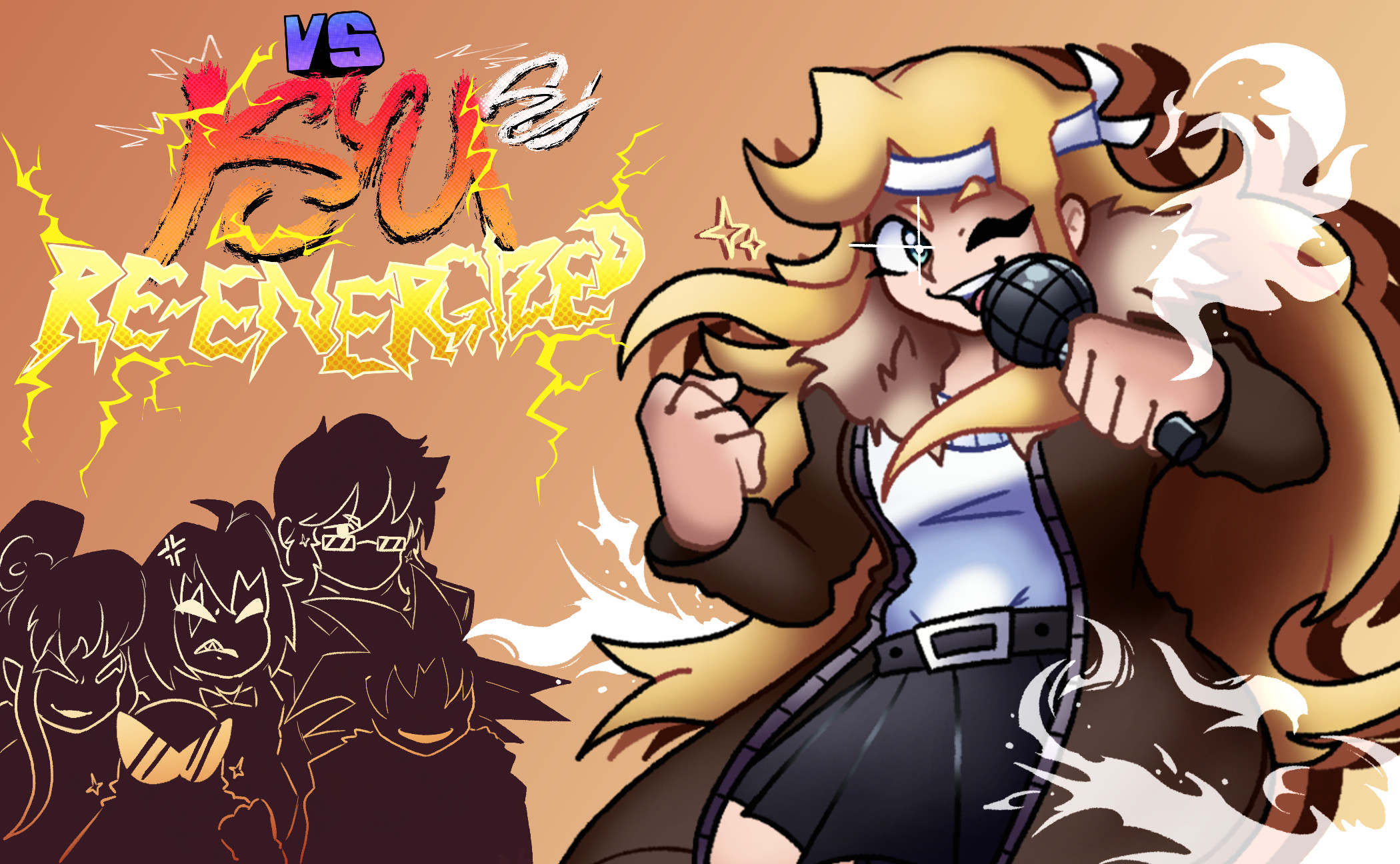 VS Kyu Re-Energized