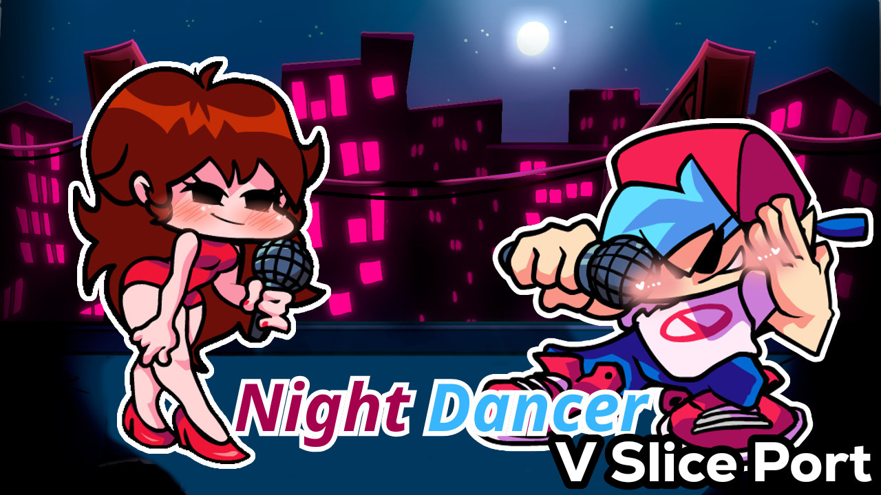 Nigth Daters but BF and GF Sings - V Slice Port